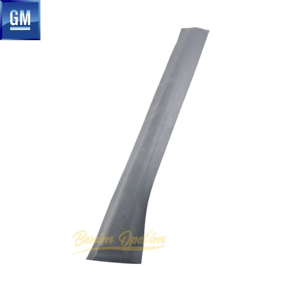 Product Code : 122769 - Opel Astra G Left Centre Pillar Outer Seal Black (Cover) GM Genuine 122769 - 90547769