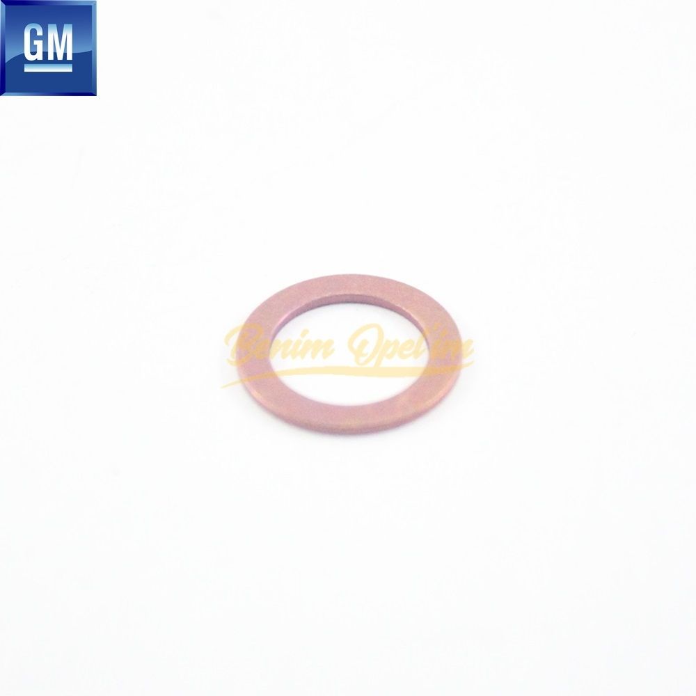 Multipurpose Copper Washer GM Opel Genuine 11015212