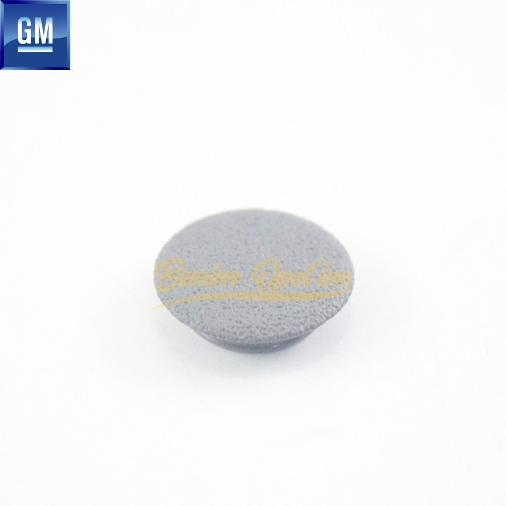 Opel Kadett E, Vectra A Bolt Hiding Cover Small Size Grey (A+B+C Direct) GM Genuine 2237810 - 90308942