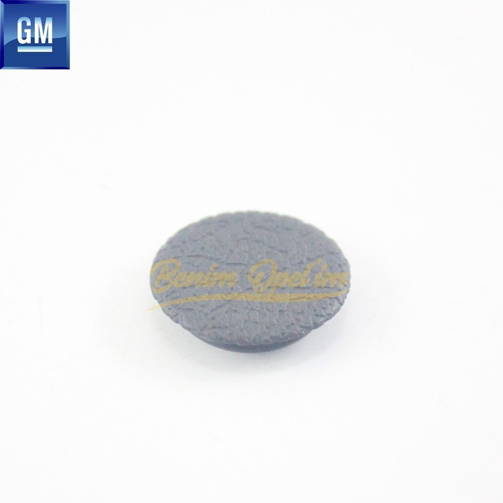 Product Code : 2237824 - Opel Astra F Bolt Concealment Cover BLACK Medium GM Original 2237824 - 90381201