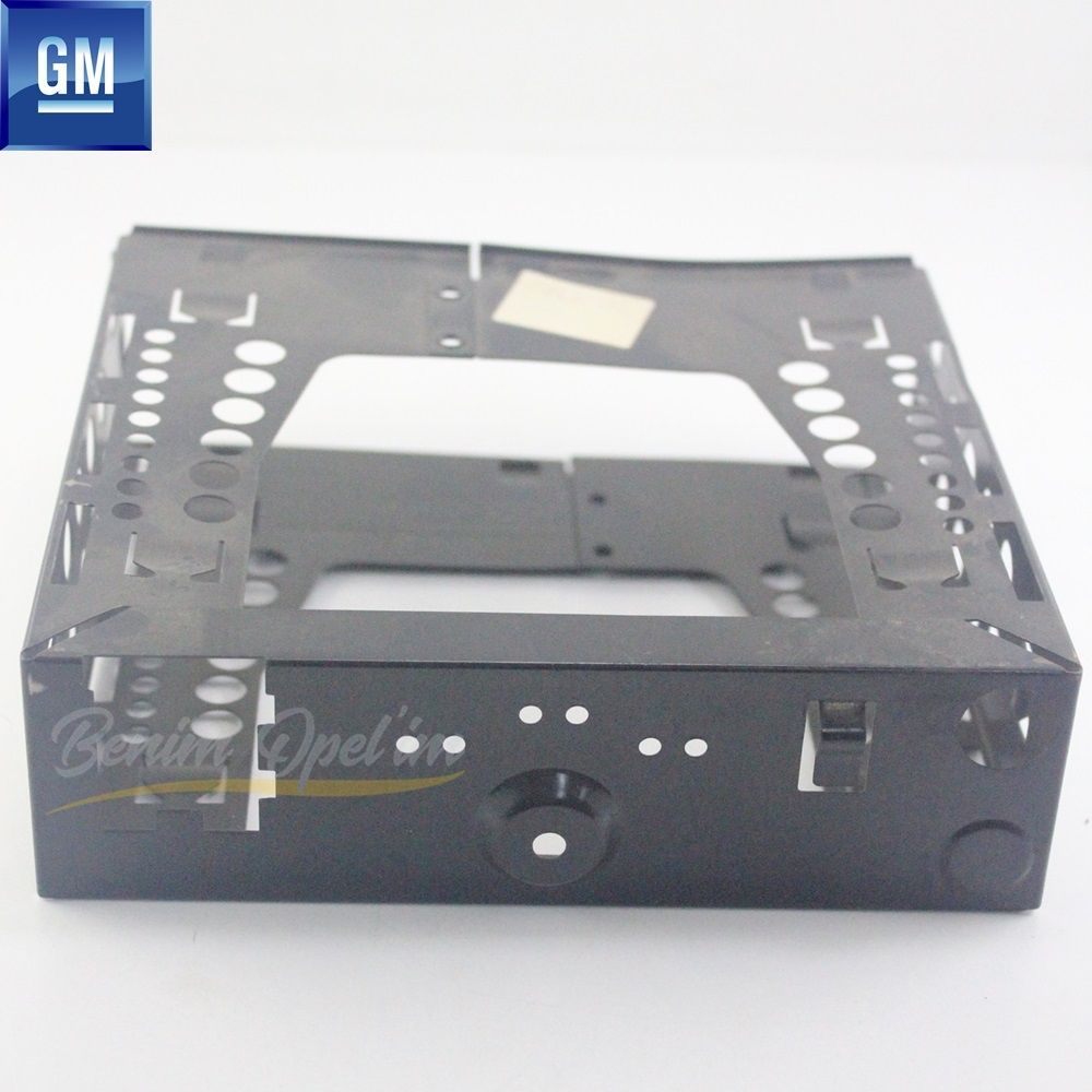 Radio, Stereo Mount (Frame) Opel Astra F, Calibra, Frontera A, Omega A, Omega B, Vectra A GM Genuine 1782072 - 90321996