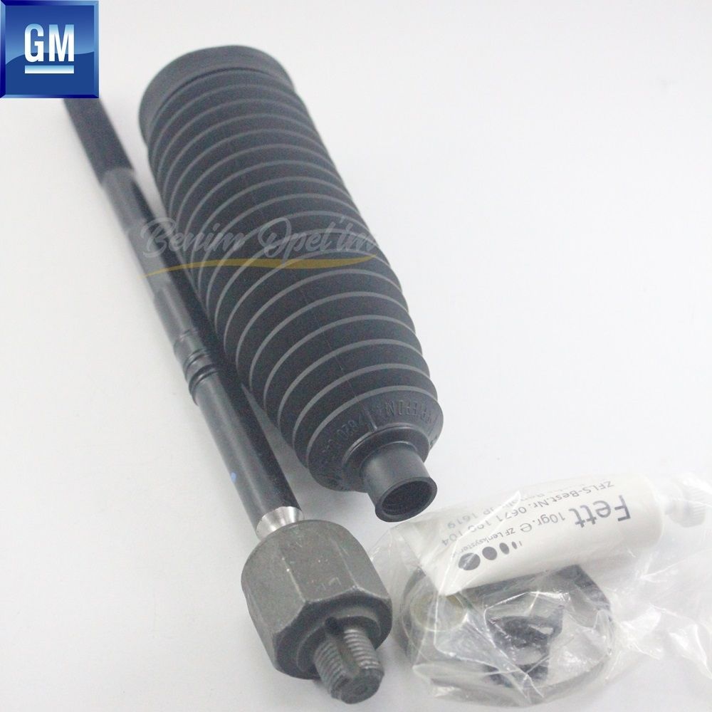 Product Code : 1603358 - Opel Astra H Gtc Tie Rod Arm With Bellows And Clamps Complete 1.6/1.8/1.9/2.0 GM Original 1603358 - 13109618