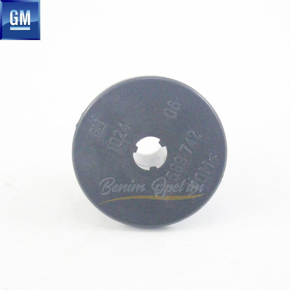 Door Centre Lock Intermediate Bushing Opel Astra G, Zafira A, Vectra A, Vectra B GM Genuine 1238887 - 90589742