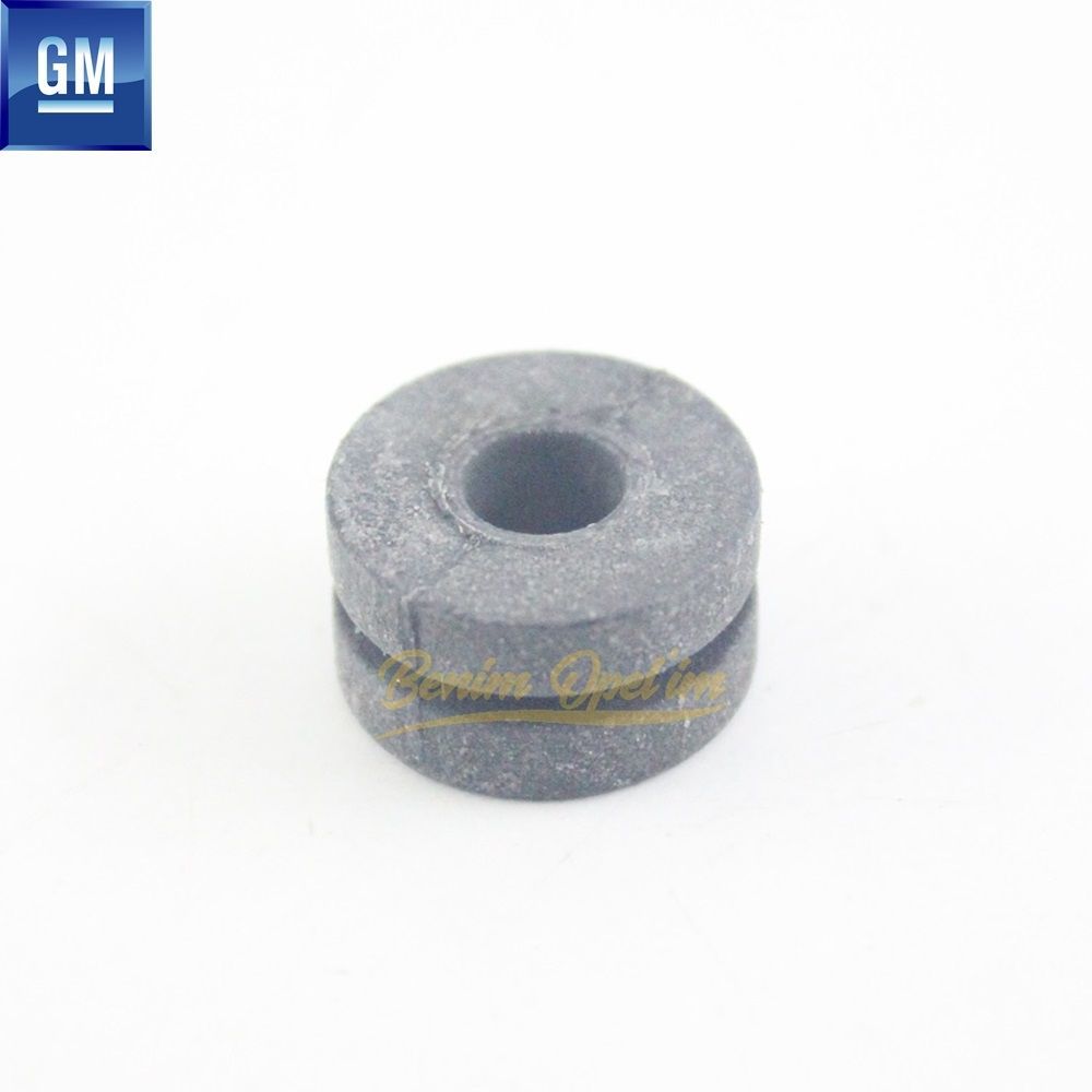 Rear Wiper Bolt Rubber, Rear Trunk Door Damper, Shock Absorber Bushing Opel Astra F, Calibra, Corsa B, Tigra A, Omega B, Vectra A B GM Genuine 1270785 - 8971703