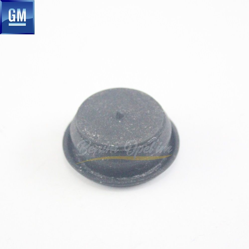 Product Code : 1288393 - Outside Centre Pillar Plug Opel Astra F, Corsa B, Tigra A, Meriva A, Vectra B GM Genuine 1288393 - 90389383