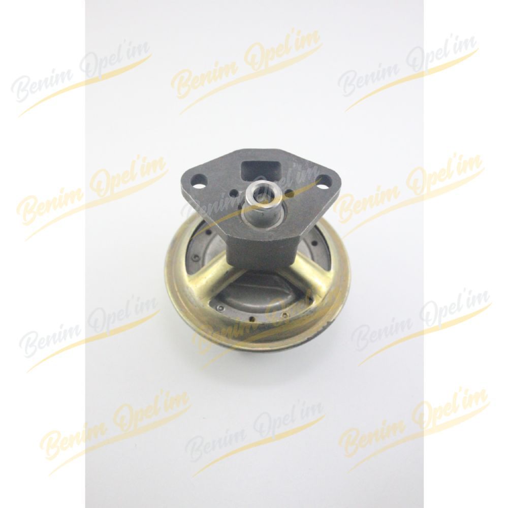 Exhaust Gas Recirculation Valve Complete 1.6/1.8 Opel Astra F, Corsa A, Kadett E, Vectra A GM Original 851613 - 17087249