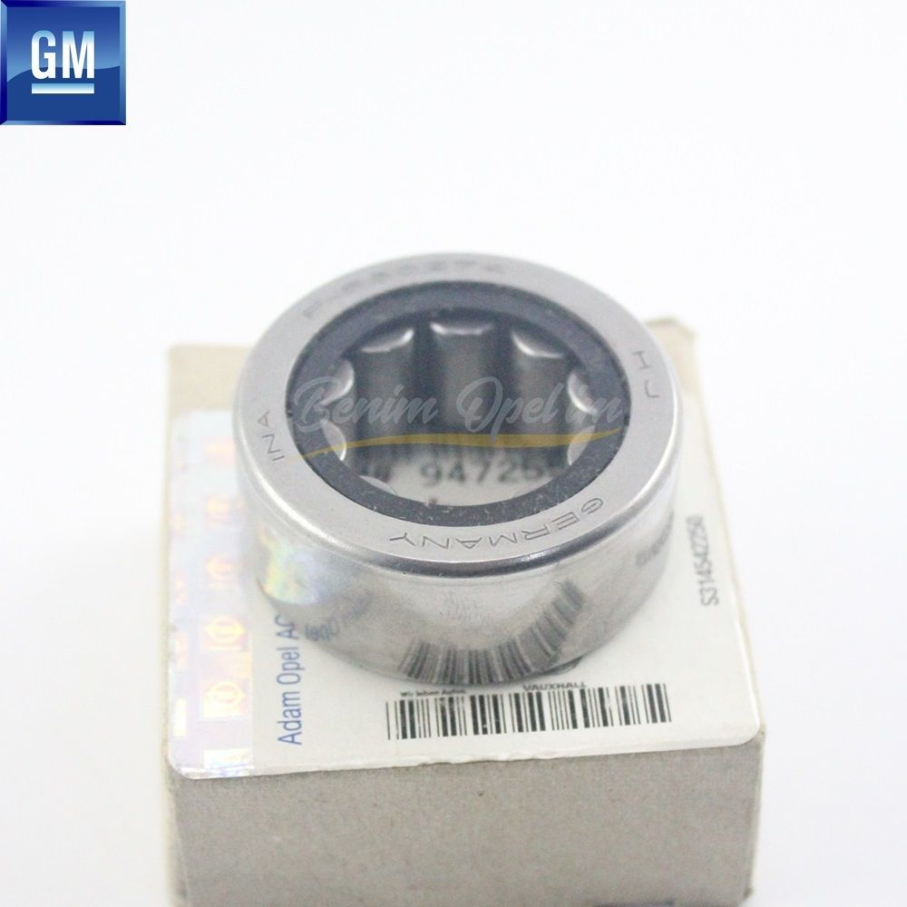 Product Code : 708368 - Main Shaft Bearing 24X47X19.5mm GM Genuine 708368 - 94725596