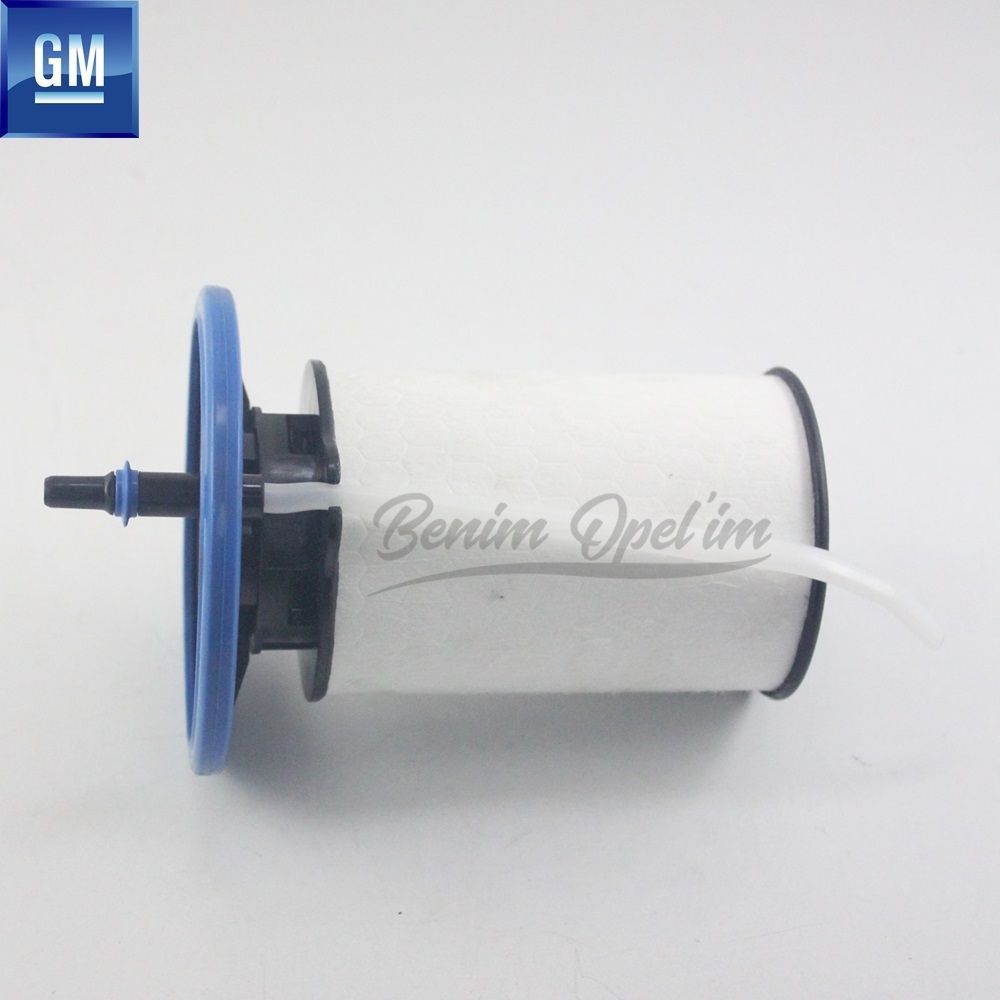 Product Code : 818025 - Opel Combo D Diesel Heated Type Diesel Oil Filter GM Original 818025 - 95516002