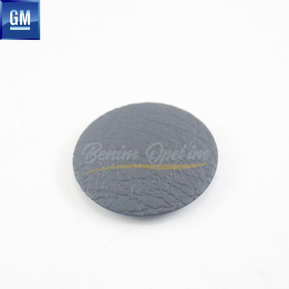 Product Code : 196801 - Opel Vectra B Centre Console Bolt Concealment Cover Black Large 35mm GM Genuine 196801 - 90436717