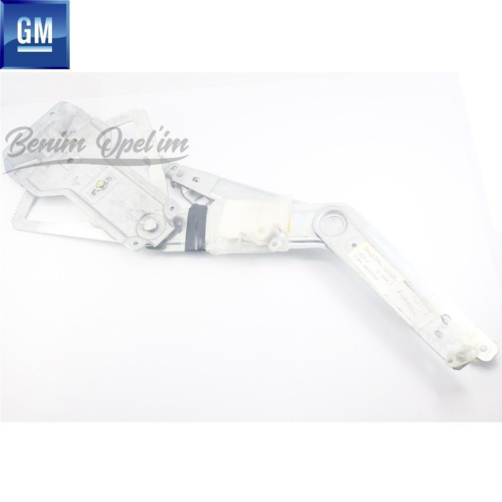 Product Code : 140048 - Opel Astra F Right Front Window Mechanism GM Genuine 140048 - 90486940