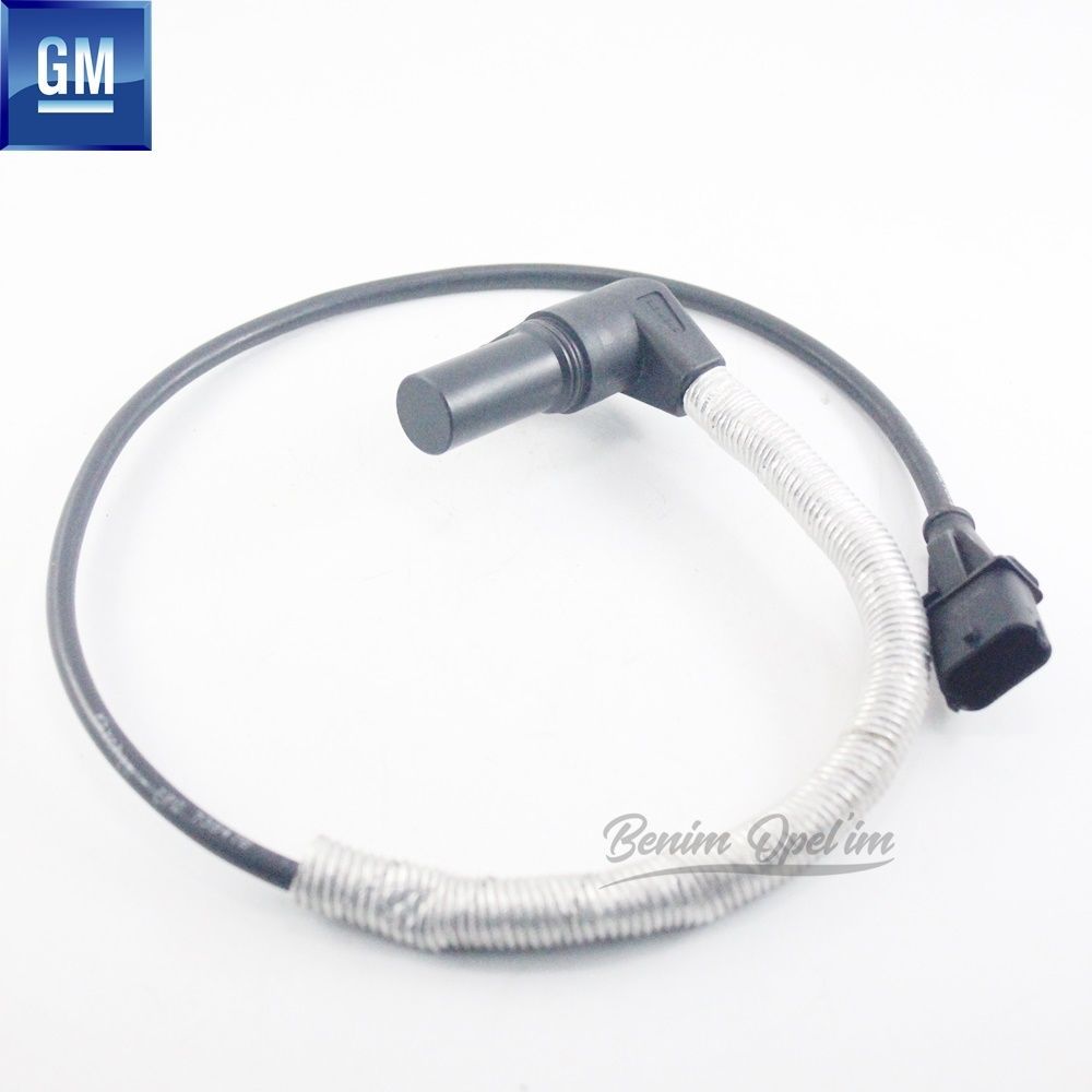 Product Code : 6238126 - Opel Omega B Crankshaft Speed Sensor 2.5/2.6/3.0/3.2 GM Original 6238126 - 90492061