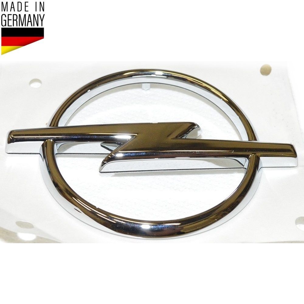 Opel Vectra B Rear Trunk Emblem (Opel Crest) 96-99