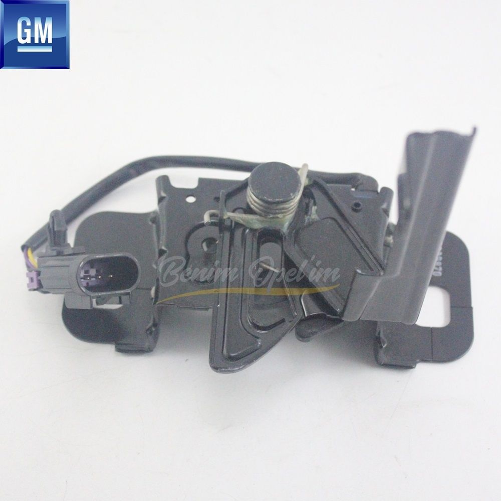 Chevrolet Cruze Engine Bonnet Lock Latch Pre 13.05.2012 GM Genuine 95989870 - 96994972