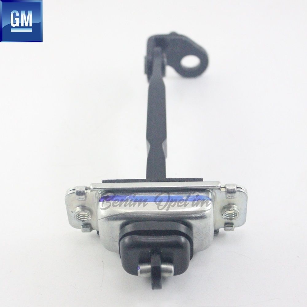 Chevrolet Kalos Left Front Door Release (Brake, Limiter) GM Genuine 96649046 - 42623097