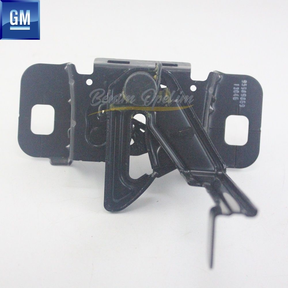 Product Code : 95989869 - Chevrolet Cruze Engine Bonnet Lock Latch GM Genuine 95989869 - 511351