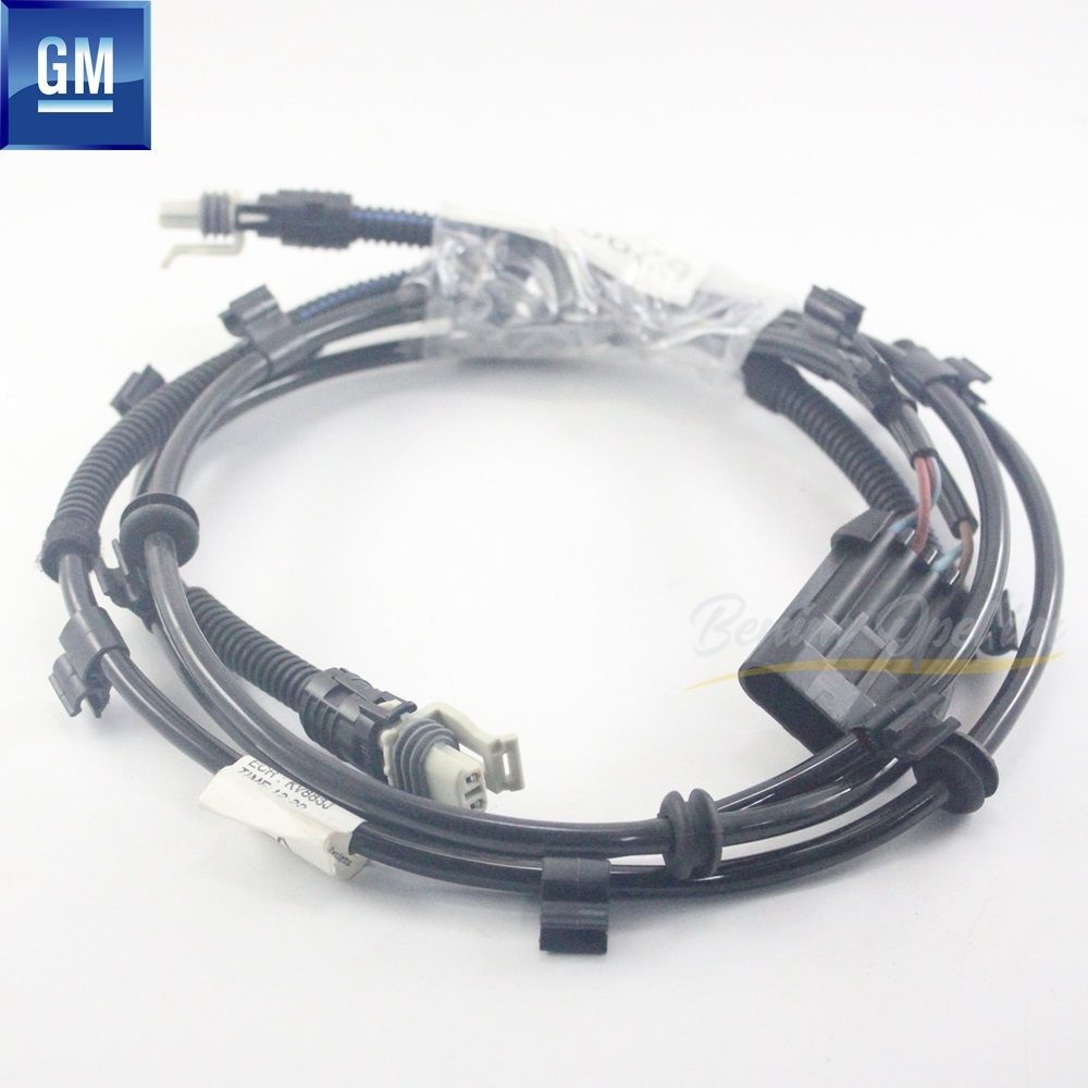 Product Code : 6299506 - Opel Vectra B Rear Axle Speed Sensor Wiring GM Original 6299506 - 9136936