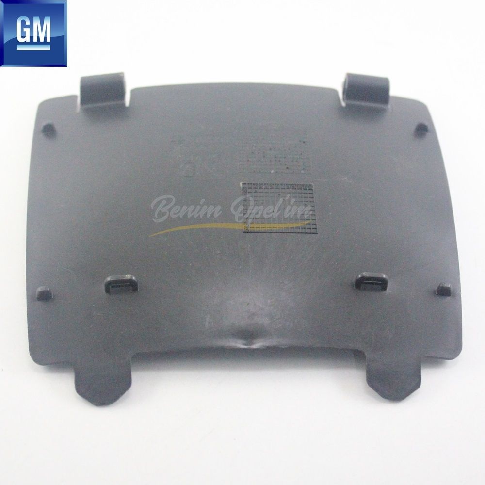 Opel Astra H Front Hood Centre Cover GM Genuine 1106013 - 13125606