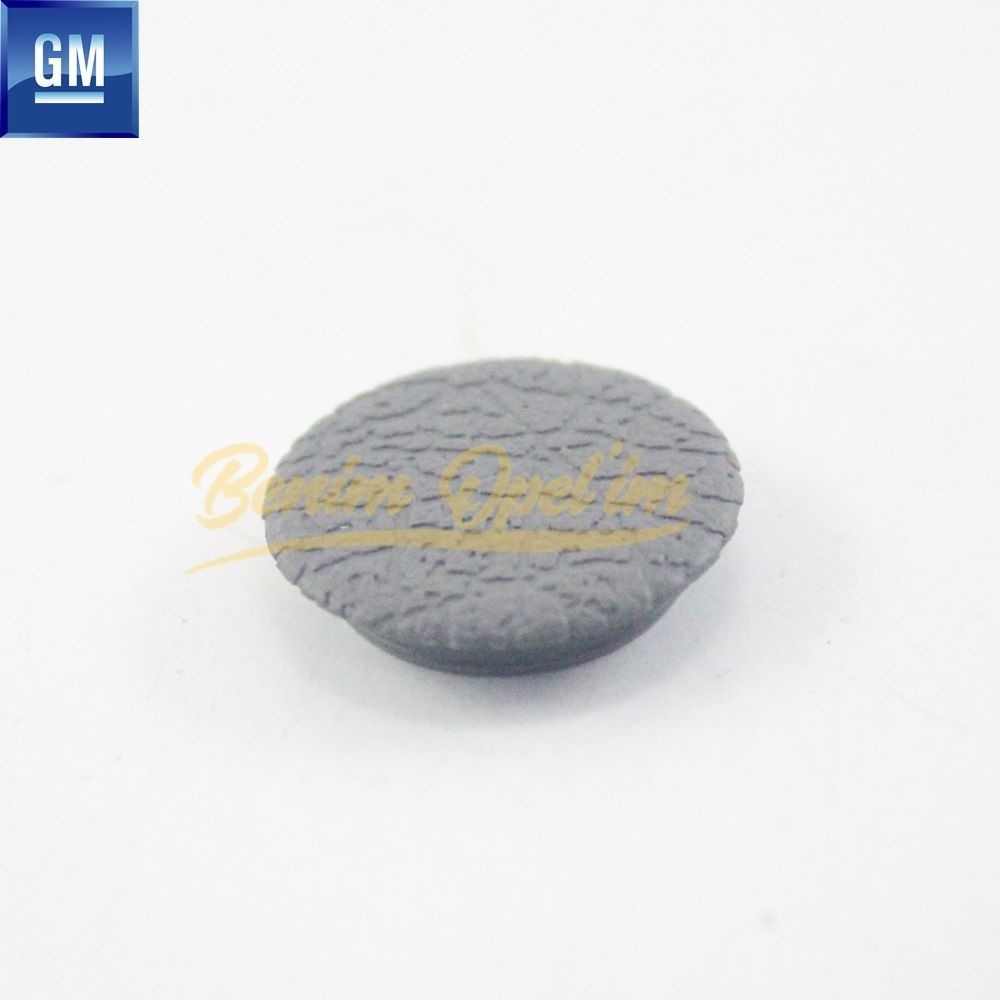 Product Code : 2237825 - Bolt Concealment Cover Grey Opel Corsa B, Astra F, Vectra B GM Genuine 2237825 - 90328410