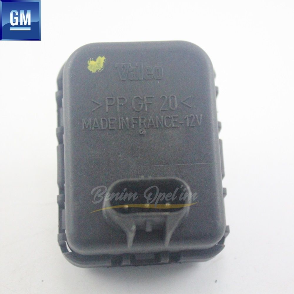 Product Code : 4706117 - Opel Agila A Headlamp Adjustment Motor GM Original 4706117 - 9212208