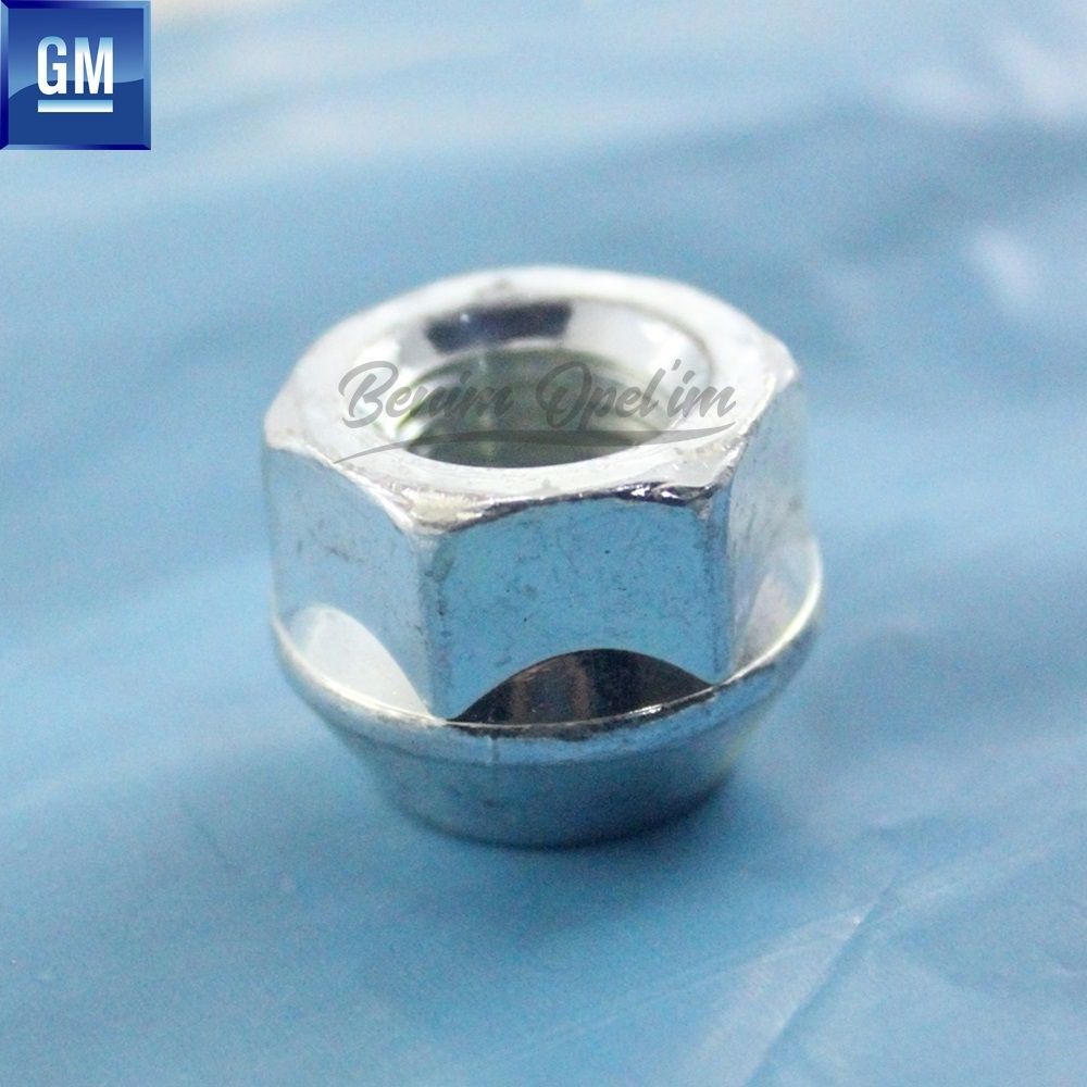 Product Code : 4705171 - Opel Agila A Wheel Lug Nut M12 GM Genuine 4705171 - 9207055