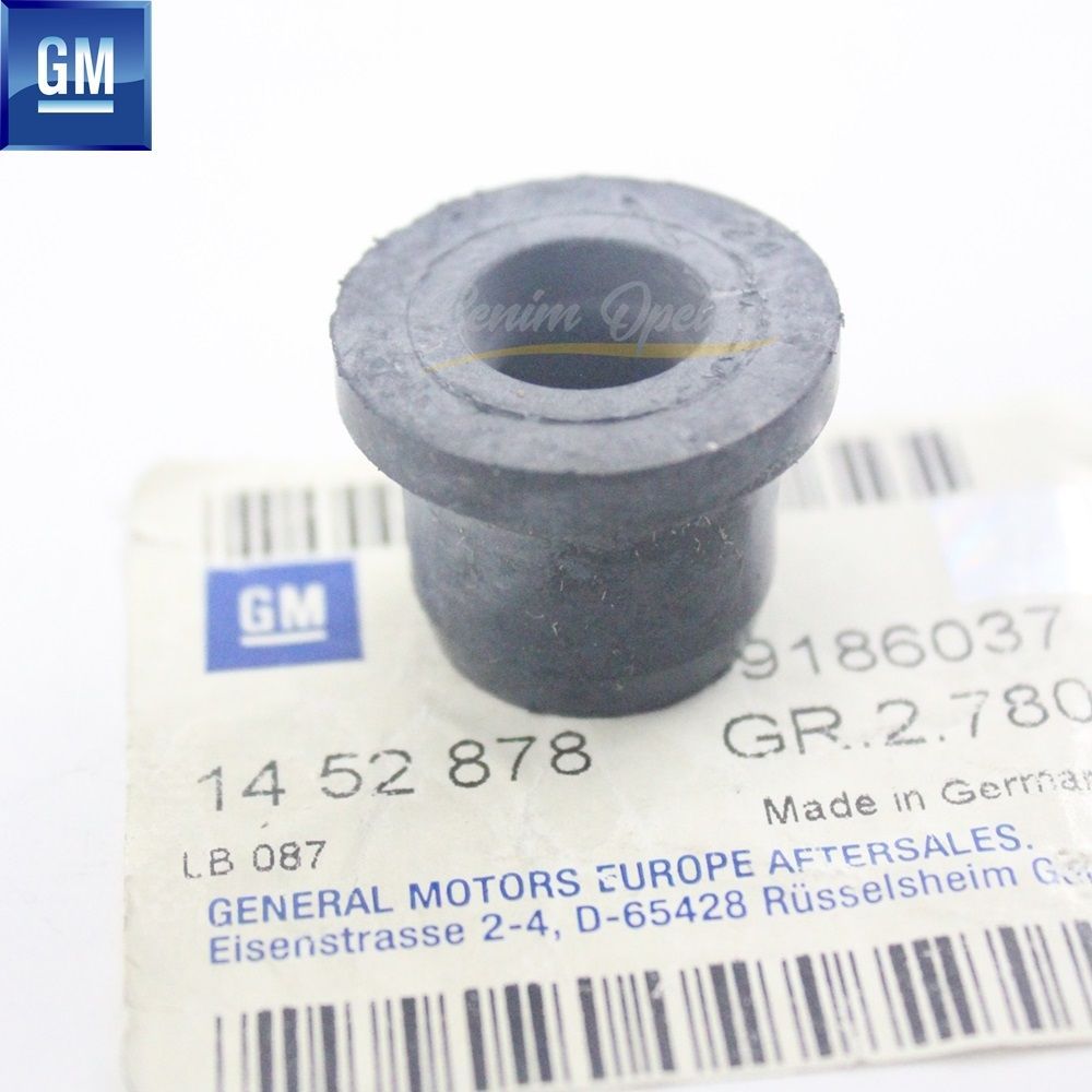 Product Code : 1452878 - Water Sprinkler Motor Seal Opel Vectra C, Meriva A, Signum GM Genuine 1452878 - 9186037