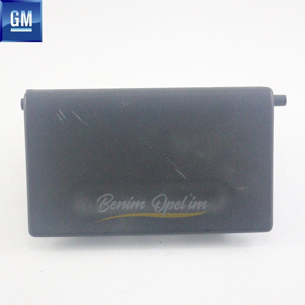 Product Code : 1429828 - Opel Vectra B Front Ash Pan Black Complete Scratches Photo Cont GM Original 1429828 - 9138618