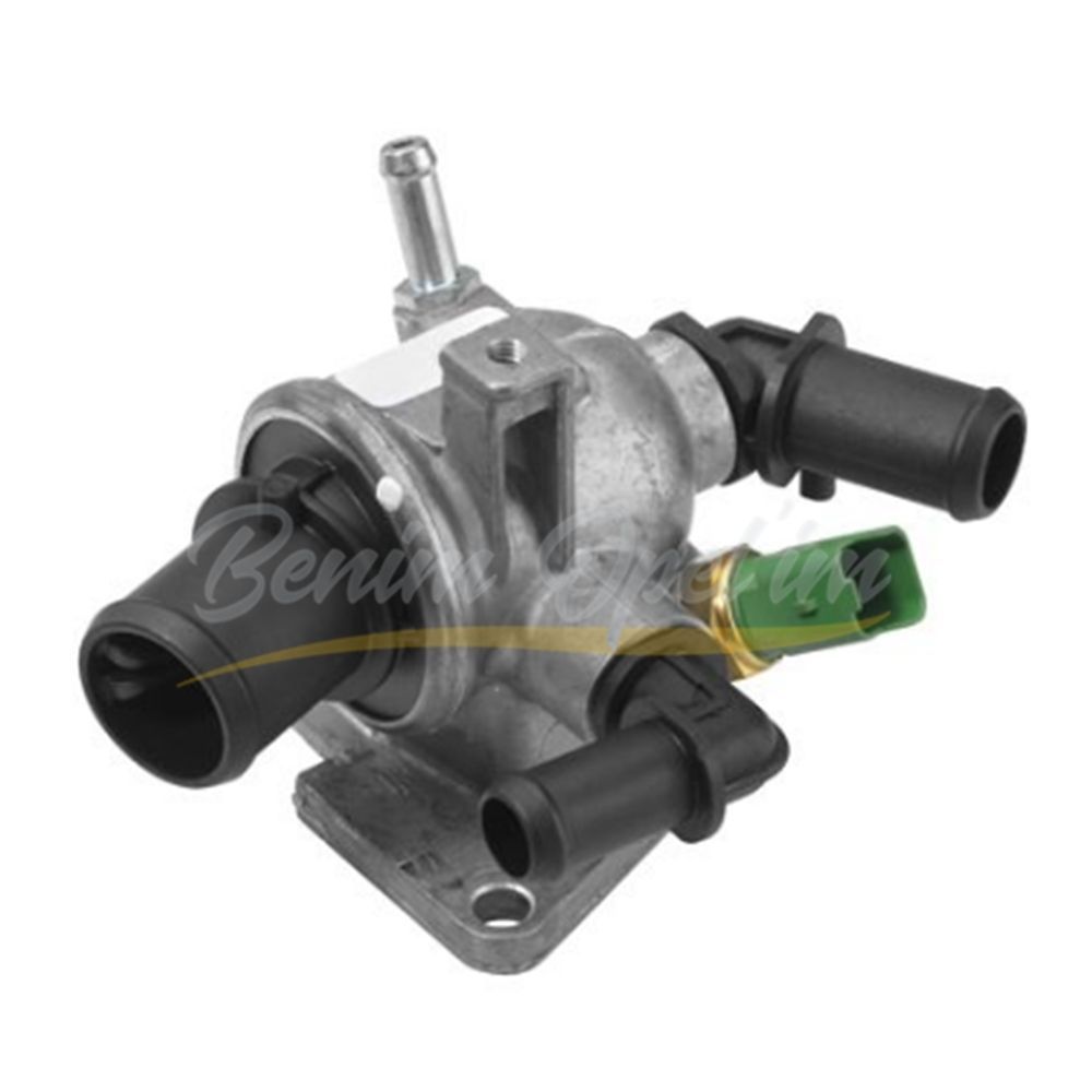 Product Code : 1338020W - Opel Corsa D, Astra H Thermostat With Thermostat Switch Complete 1.3 Diesel 1st Class Quality 1338020