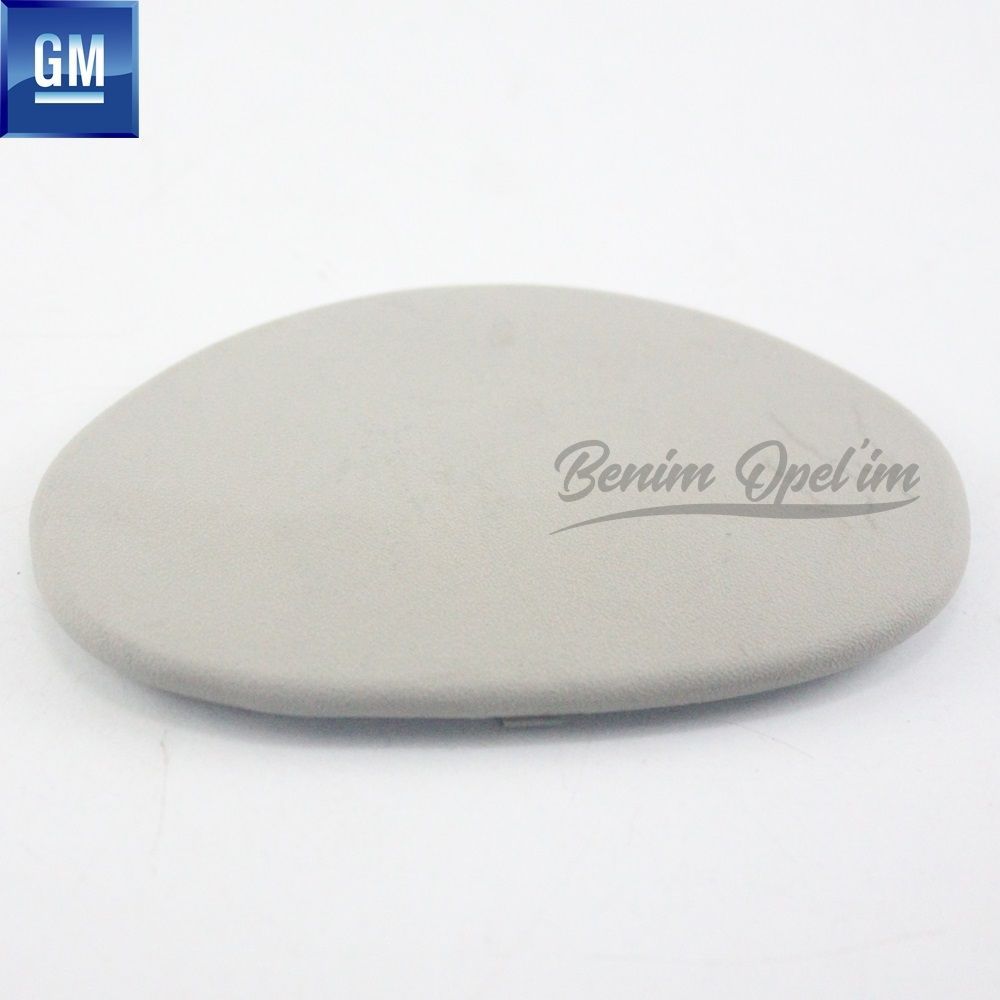 Product Code : 1235838 - Opel Vectra B, Omega B Inner Centre Pillar Top Cover Beige GM Genuine 1235838 - 90431638