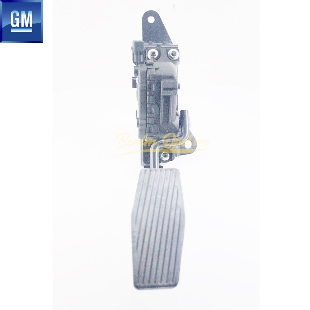 Product Code : 848405 - Opel Vectra B Accelerator Pedal Complete (CK) Z16XE Z18XE Z22SE Y26SE GM Genuine 848405 - 9199363