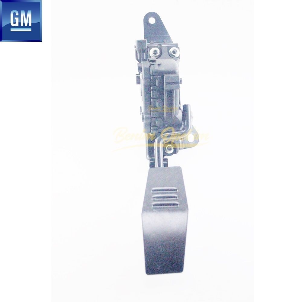 Opel Vectra B Accelerator Pedal Complete (CJ) Z16XE Z18XE Z22SE Y26SE GM Genuine 848404 - 9199362