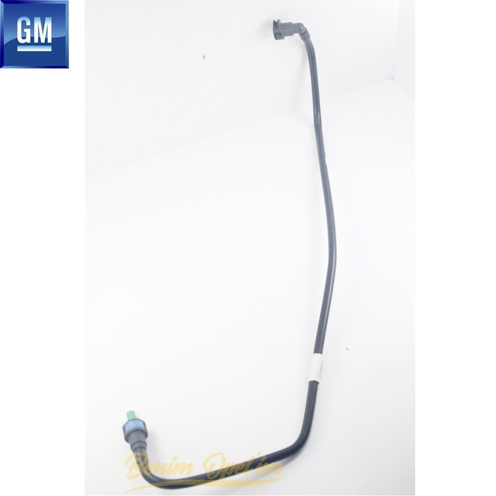 Opel Astra J, Cruze Fuel Pump Complete Fuel Feed Pipe GM Genuine 820558 - 13269913