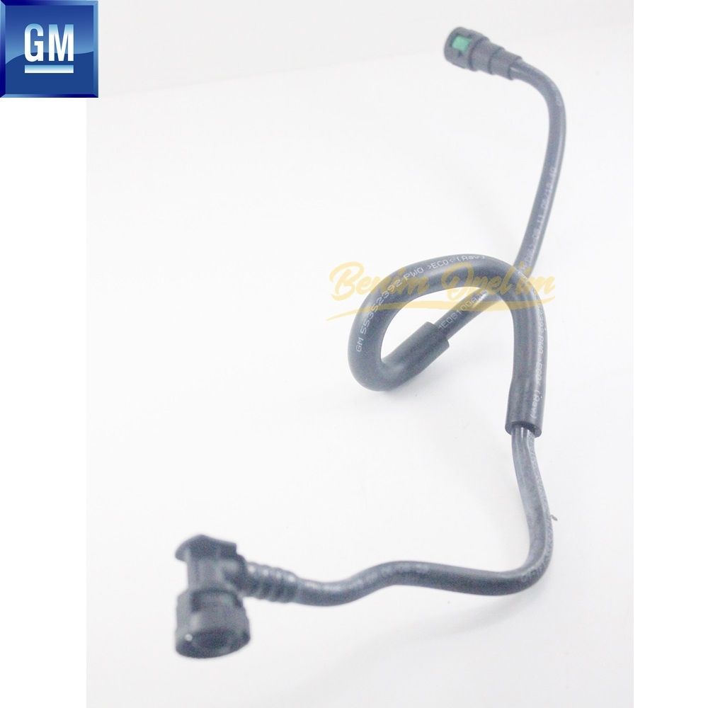 Opel Astra H, Zafira B Fuel Evaporation Sibobe 1.6 Petrol GM Genuine 822568 - 55351866