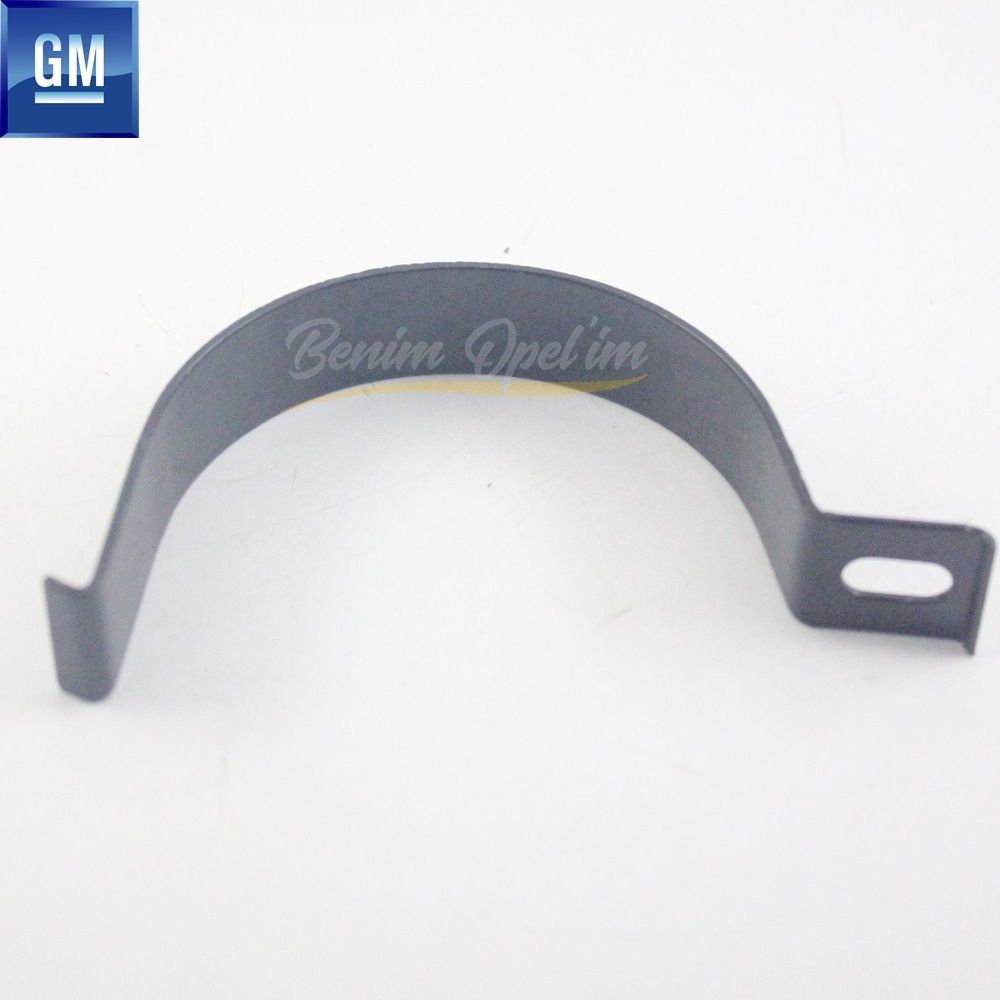 Product Code : 807733 - Opel Astra F Catalyser Clamp (Tension Band) GM Genuine 807733 - 90500494