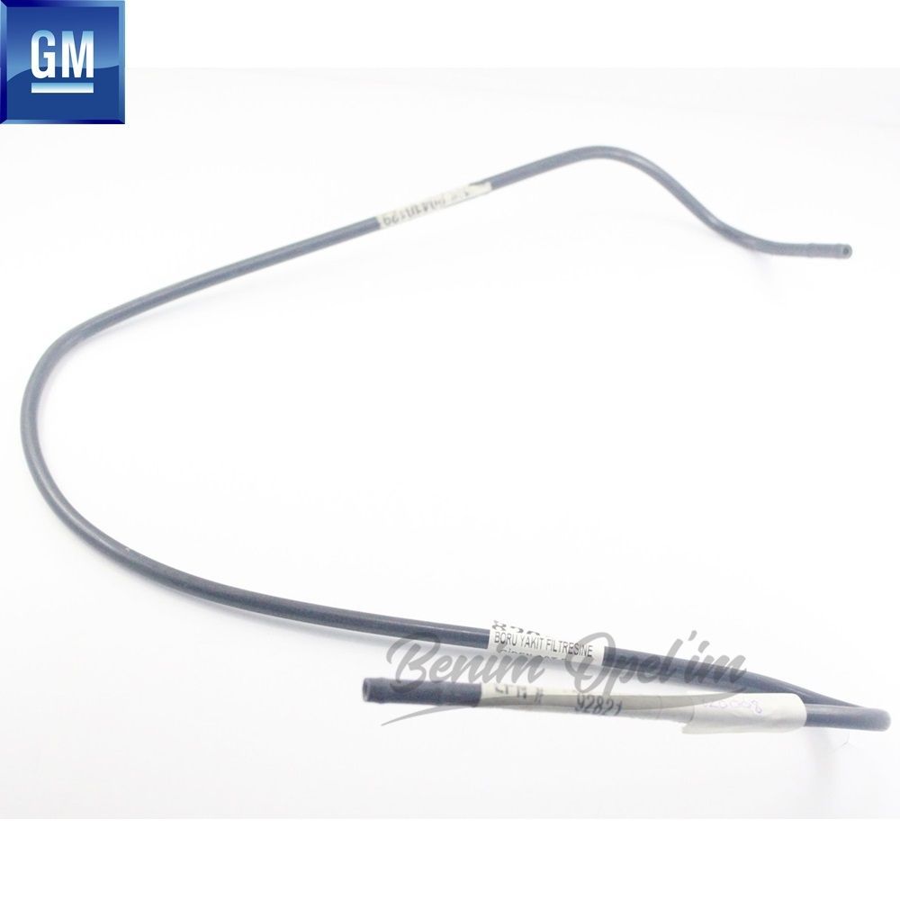 Product Code : 820008 - Opel Astra F Fuel Filter Tube GM Genuine 820008 - 90410129