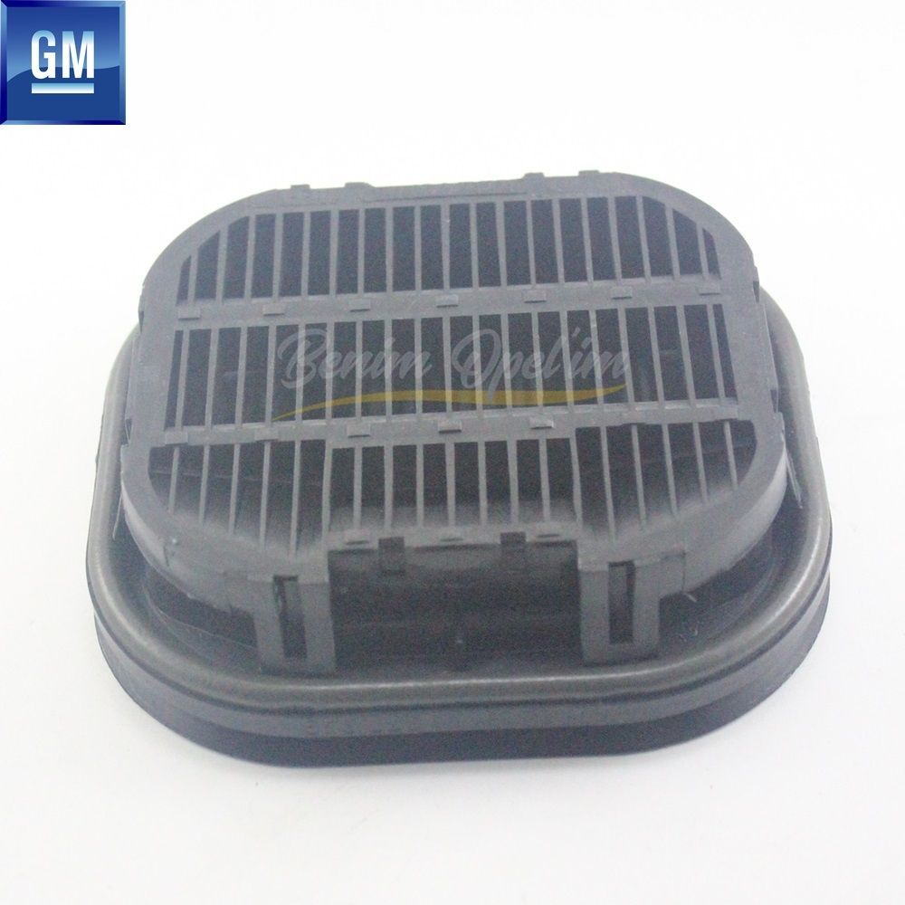 Product Code : 183754 - Exterior Side Panel Ventilation Grille Opel Omega A Omega B Senator B GM Original 183754 - 90377949