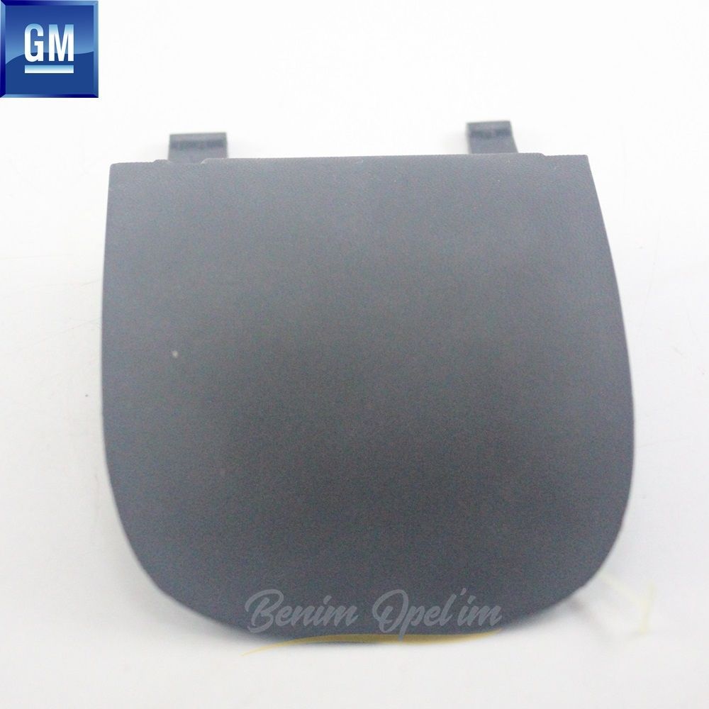 Product Code : 164715 - Opel Omega B Right Front Starter Jack Cover Lined GM Genuine 164715 - 90477546