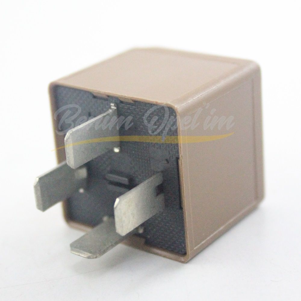 Jaguar Fuse Roller 4 Plug Brown LJA6703AA