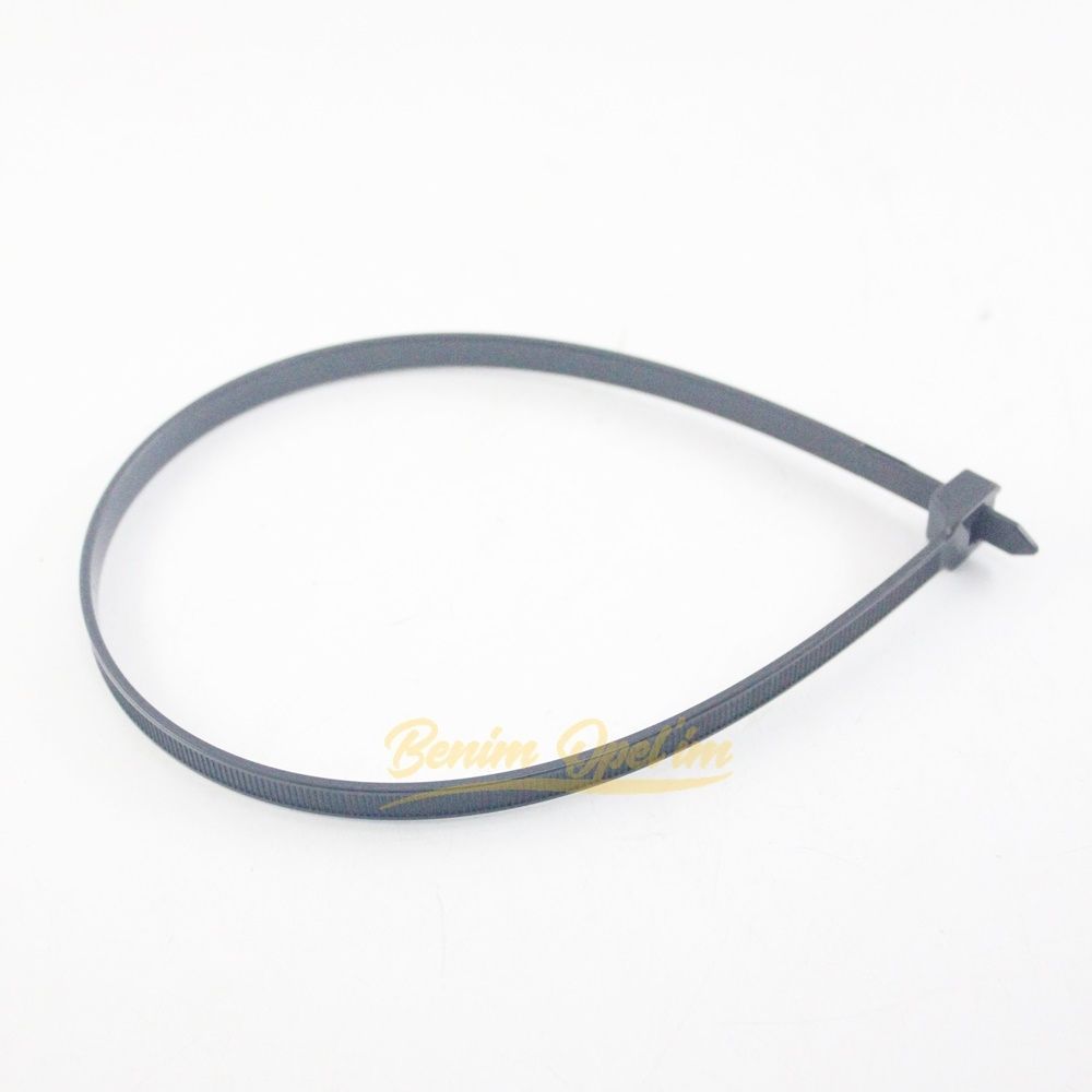 Product Code : 1288900S - German Imported Quality Cable Clamp Black 255mm