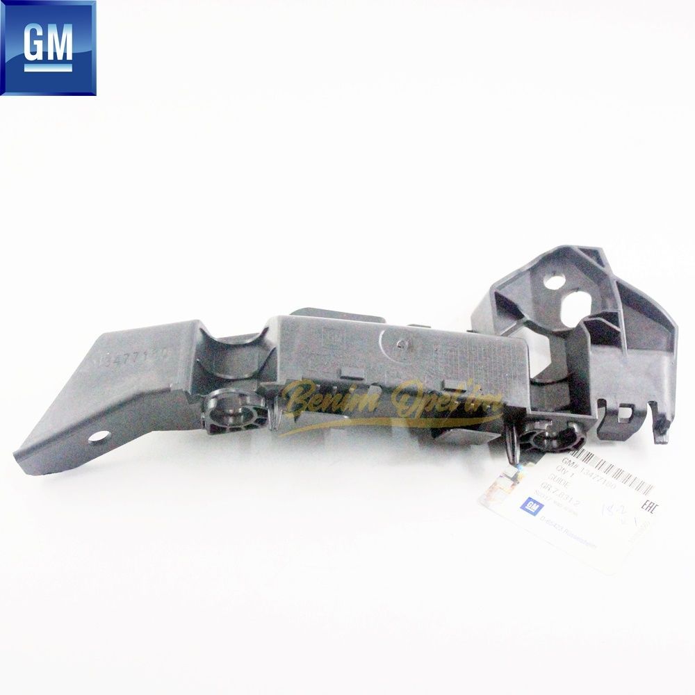 Product Code : 13477180 - Opel Crossland X Front Bumper Left Leg (Sled) GM Original 13477180