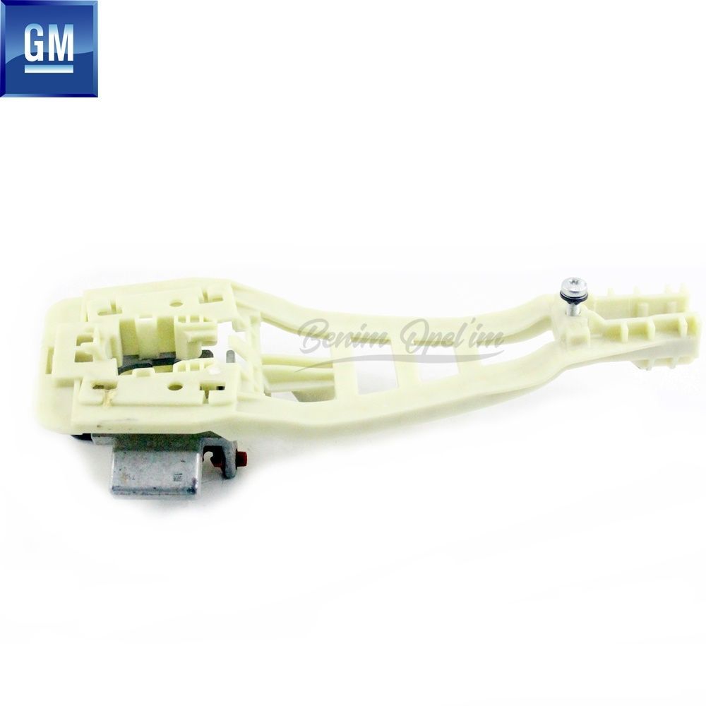 Product Code : 5138618 - Opel Vectra C Left Front Door Handle Inner Bracket GM Genuine 5138618 - 13158425