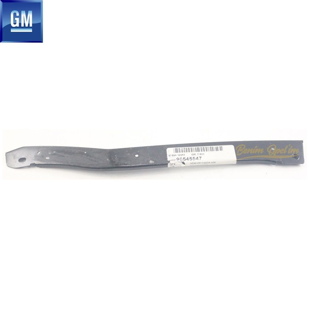 Product Code : 96545547 - Chevrolet Lacetti J200 Left Front Bumper Mount GM Genuine 96545547