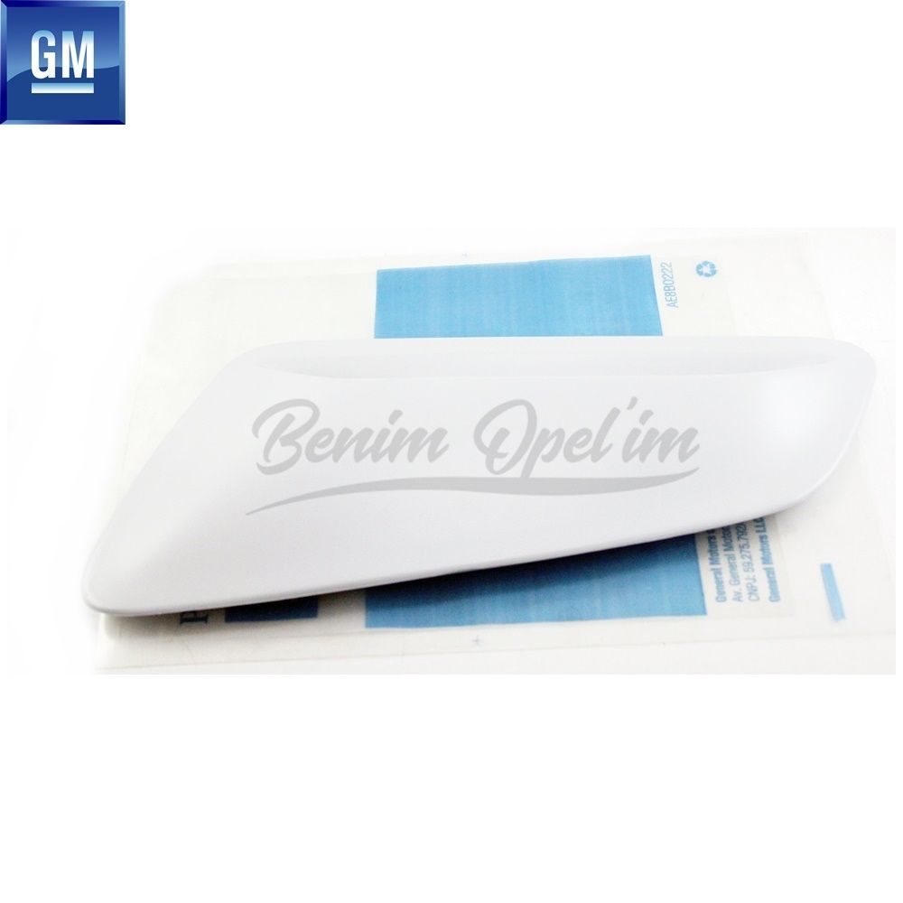 Product Code : 1160371 - Opel Astra F Bonnet Air Inlet Panel Right Lined GM Genuine 1160371 - 90426238