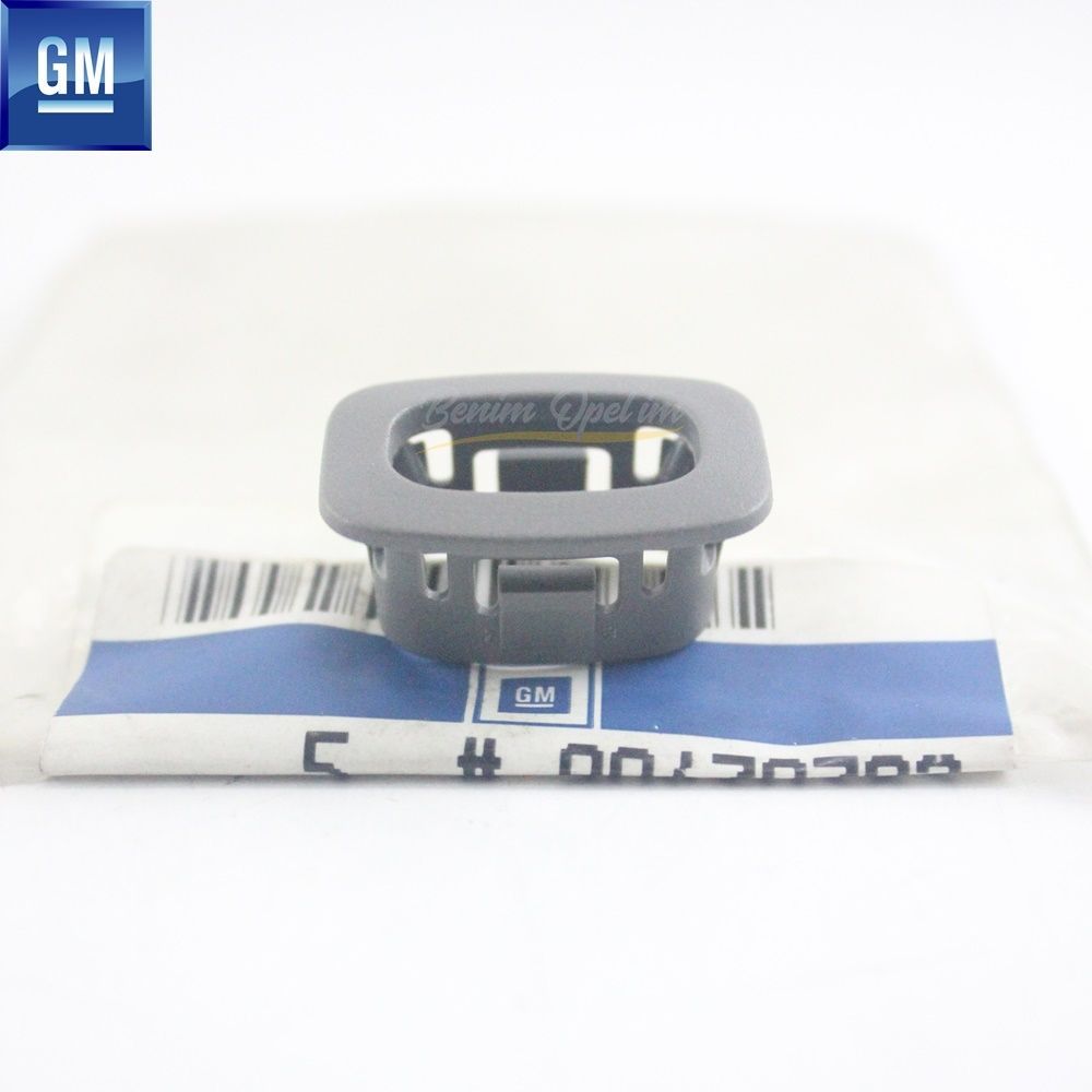 Product Code : 136253 - Opel Vectra A Front Door Lock Button Slot Grey GM Genuine 136253 - 90430782