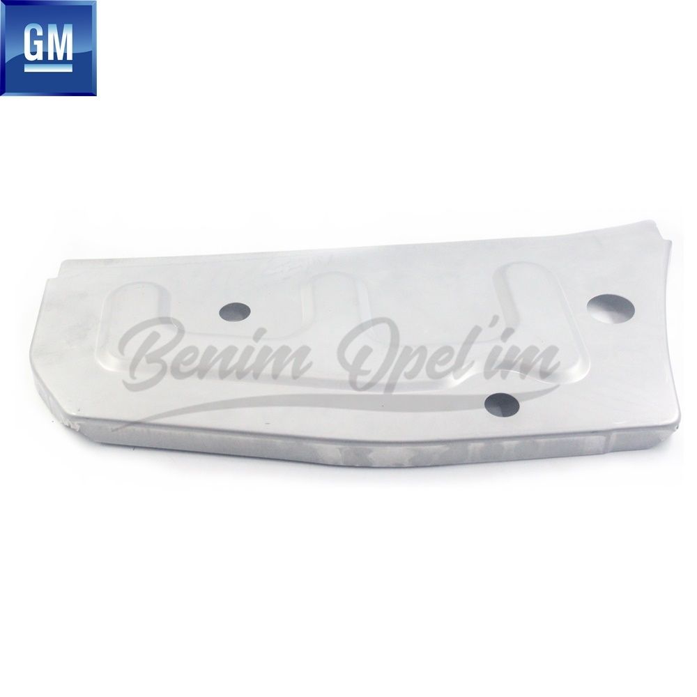 Product Code : 95946824 - Chevrolet Aveo Right Rear Panel Reinforcement Sheet GM Genuine 95946824