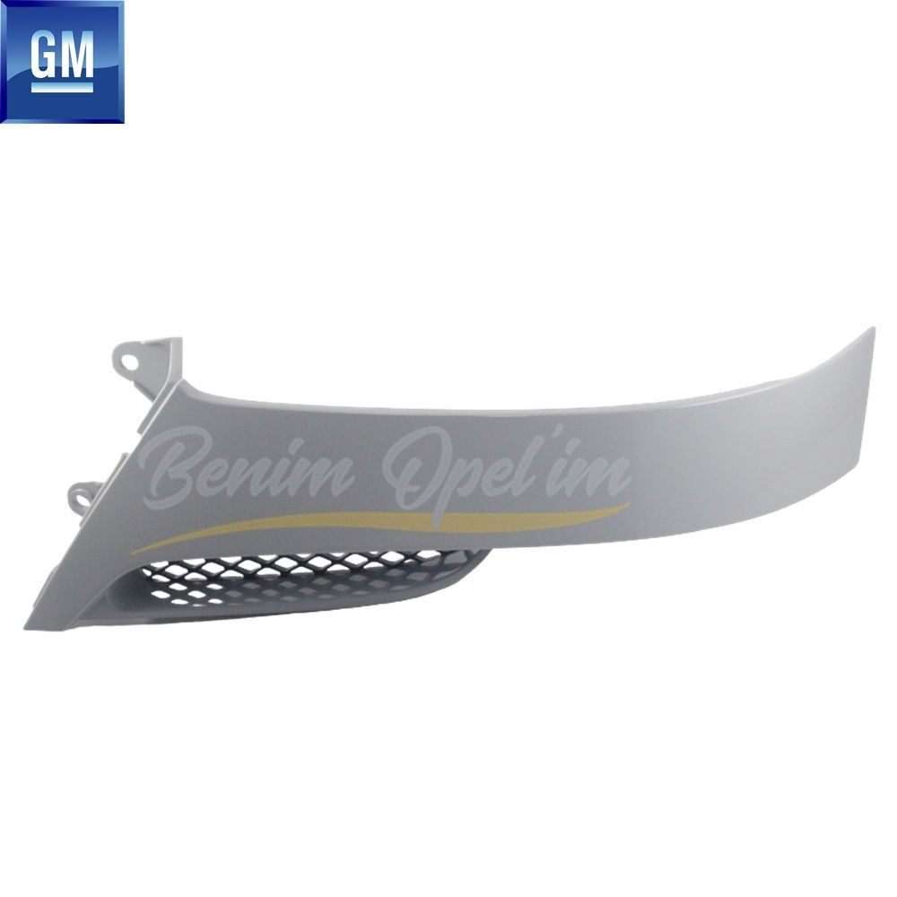 Product Code : 96399873 - Chevrolet Rezzo U100 Left Headlight Lower Bezel (Headlight Lower Brow) GM Genuine 96399873