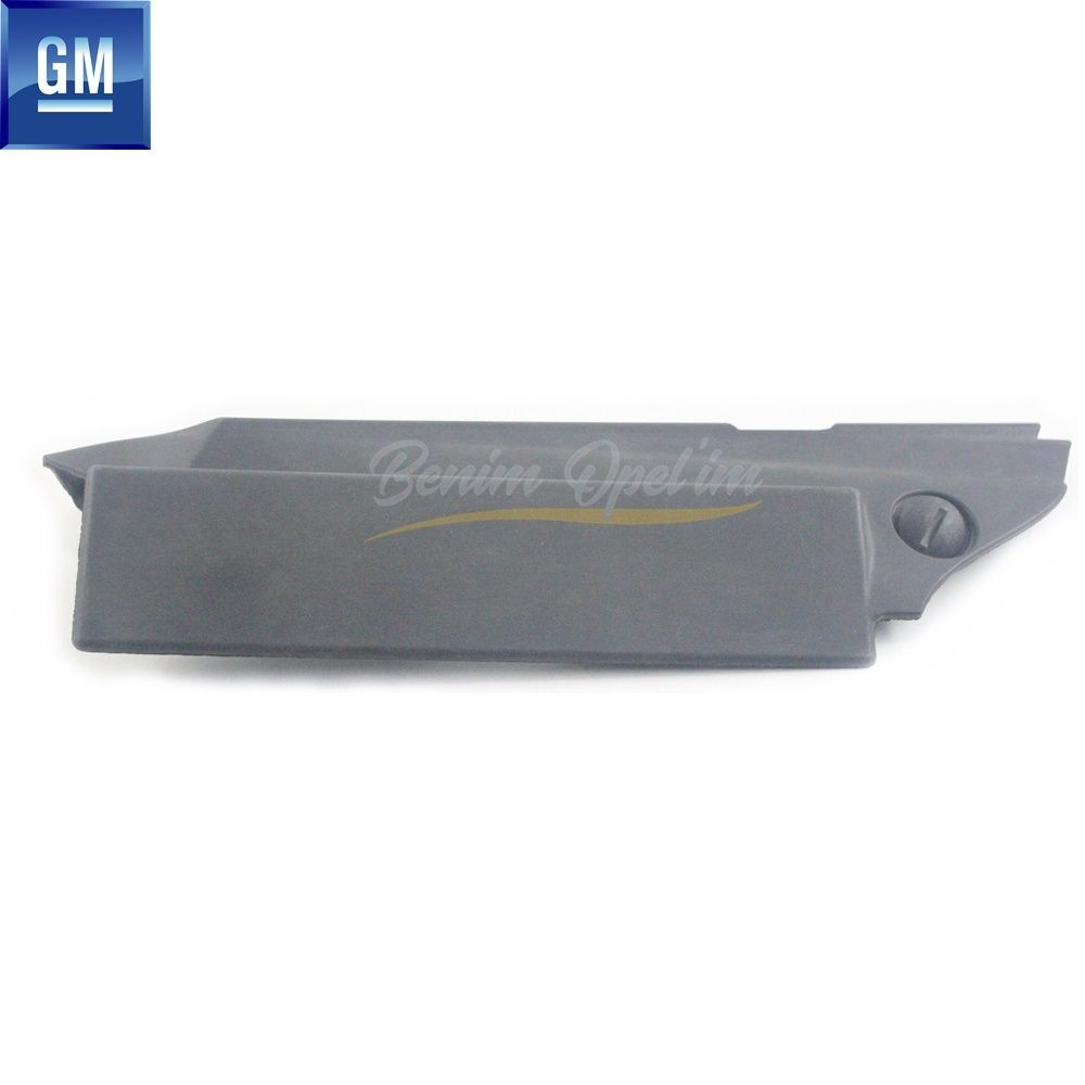 Product Code : 1314608 - Opel Vectra B Radiator Left Cover 1.8/2.0/2.2/2./5/2.6 GM Original 1314608 - 90529147