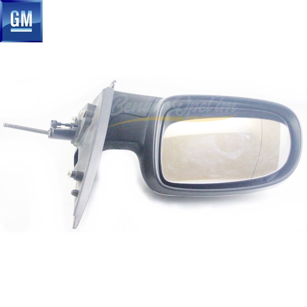 Product Code : 1428280 - Opel Corsa C Left Outside Rear View Mirror Manual Complete GM Genuine 1428280 - 24420982