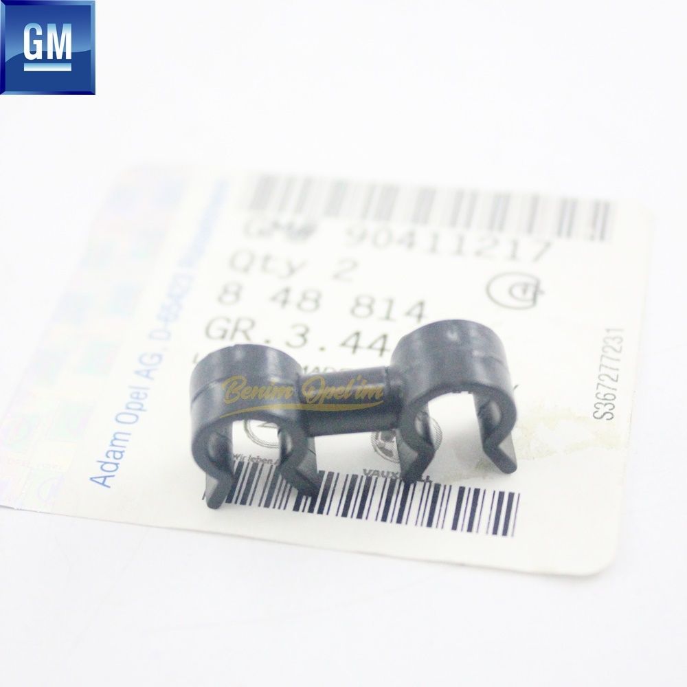 Product Code : 848814 - Vacuum Tank Clamp 1.0/1.2/1.3/1.4/1.7 GM Original 848814 - 90411217