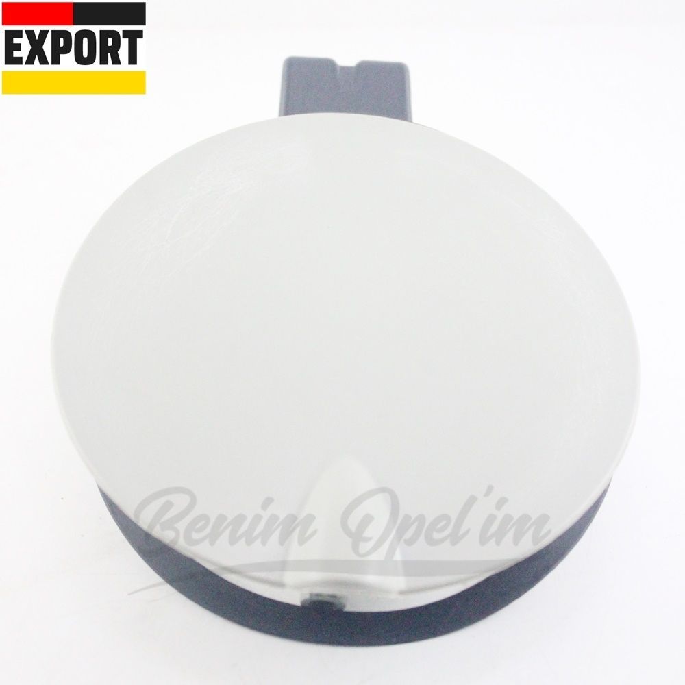 Product Code : 182704E - Opel Astra G HB Fuel Tank Outer Cover Lined 1st Class Quality 182704