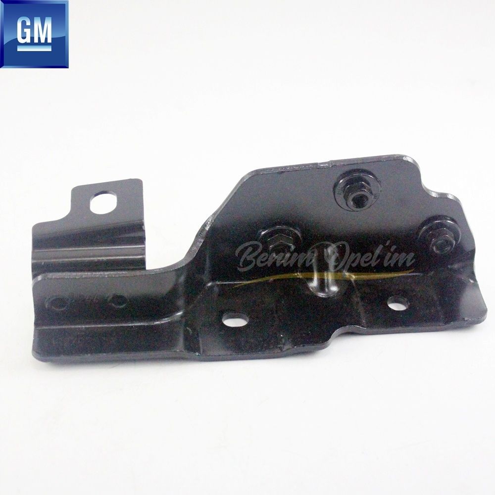 Product Code : 1160022 - Opel Astra J Front Bonnet Left Lower Hinge GM Original 1160022 - 1160089